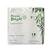 Dream Bright - High Quality Extra Soft 100% Virgin Bamboo Pulp Toilet Paper 250 X 3-ply Sheets Per Roll (18 Rolls), Eco-Friendly, Septic Safe, Chlorine Bleach Free