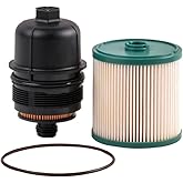 Doc's Diesel Filter Kit, Fits 3.0L EcoDiesel RAM Wrangler 2020-2023 | Two Matched Filters For A Complete Service, Covering Water Separation And Oil, Each Independently Tested