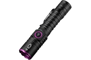 Blood Light for Tracking - LED Flashlight for Tracking | Outdoor Trail Finding Light | for Detection Outdoor Camping Travel H