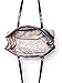 GUESS Women's Kingsville Croc-Embossed Tote