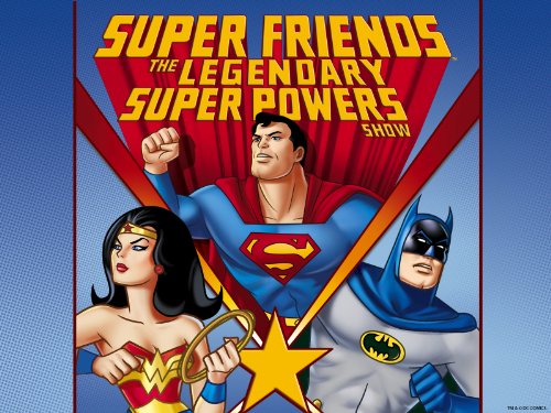 Super Friends: The Legendary Super Powers Show (1984-1985)