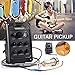 Acoustic Guitar 4 Band Tuner Preamp Equalizer Pickup Acoustic Electric Guitar Preamplifier Tuner With Tuner And Volume Control For Acoustic Guitarsthumb 2