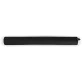 UPPAbaby Leather Bumper Bar Cover - Black, One Size (Pack of 1)