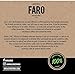 Faro Breakfast Blend, Light Roast Coffee. 100% Compostable, Organic, Fair Trade Single Serve Cups for Keurig K-Cup Brewers, 12 Count
