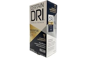 Certain Dri Anti-Perspirant, Roll-On, 1.2 Fl Oz, Pack of 3