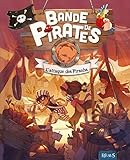L'attaque des Piranha (Bande de pirates) (French Edition) by 