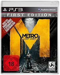Metro : Last Light