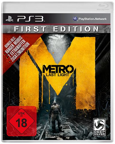 Metro : Last Light