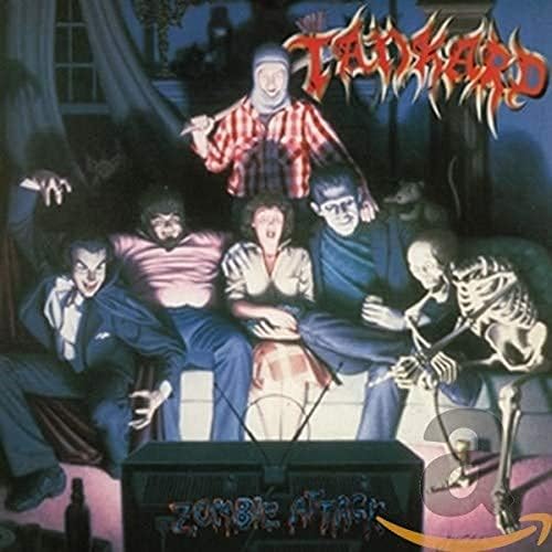 TANKARD - Chemical Invasion - Amazon.com Music