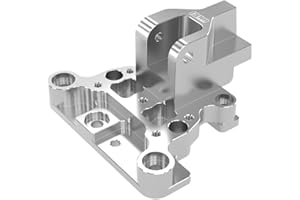 Aluminum 7075 Alloy Center Brace Front Mount for Arrma 1:8 KRATON 6S EXB/KRATON 6S V6 / 1:7 Notorious 6S V6 Upgrade Parts - S