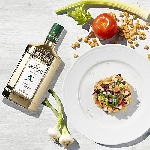 Marchesi de Frescobaldi Laudemio First Pressing (2018 Harvest/2019 Release) - Extra Virgin Olive Oil - 16.9 fl. oz