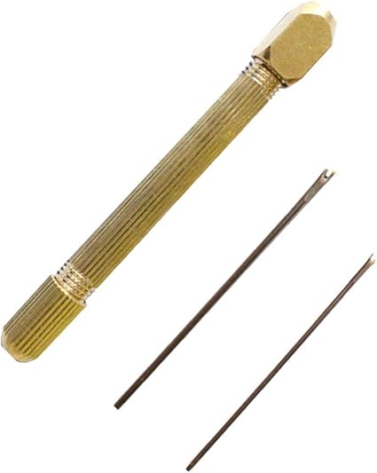 reborn doll hair rooting tool kit