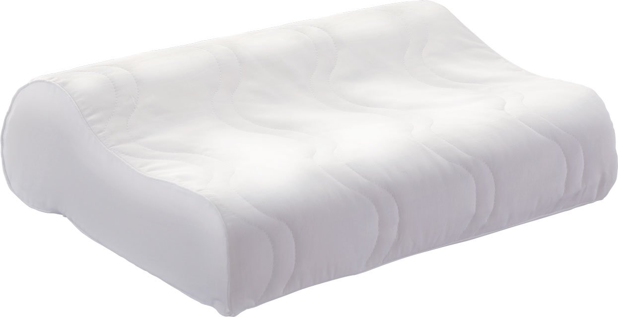Serta Latex Contour Pillow Amazon.co.uk Kitchen & Home