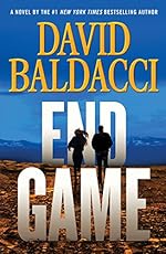 End Game (Will Robie Series)