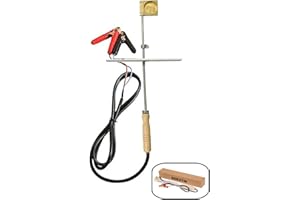 BEEXTM Oxalic Acid Vaporizer 150W 12V Bee Varroa Mite Treatment Oxalic Acid Beekeeping Tool