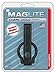 MagLite ASXC046Maglite Black Plain Leather Belt Holder for C-Cell Flashlight