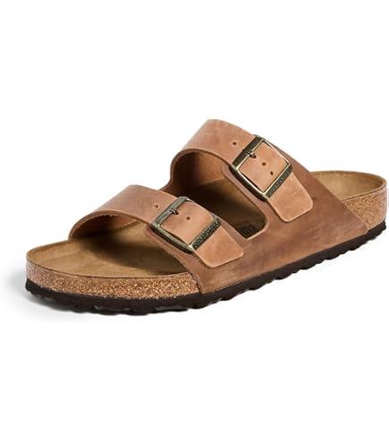 tobacco brown birks Birkenstock New w/ Box Mayari Oiled Leather Regular The wide straps gently hold your feet allowing enough movement to flex and grip the toe bar and land upon the orthopedically designed footbed Birkenstock Boston Oiled Leather Tobacco