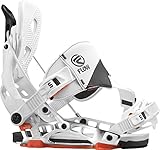 Flow NX2 Hybrid Snowboard Bindings Mens