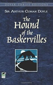 The Hound of the Baskervilles book by Arthur Conan Doyle