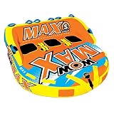 WOW Max 3 Person Towable World of Sports Water Fun