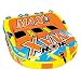 WOW Max 3 Person Towable World of Sports Water Fun