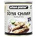 Urban Platter Soya Chaap | Plant Based Soya Bean | Healthy & Tasty Protein Chunks | Chewy Soya Nuggets | Ideal for Indian Snacks & Vegetarian Diet | 28.21 Oz/800g