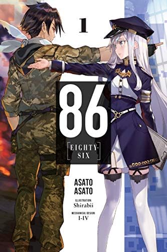 A様　1本 Amazon.com: 86-EIGHTY-SIX Alter.1 (light novel): The Reaper's