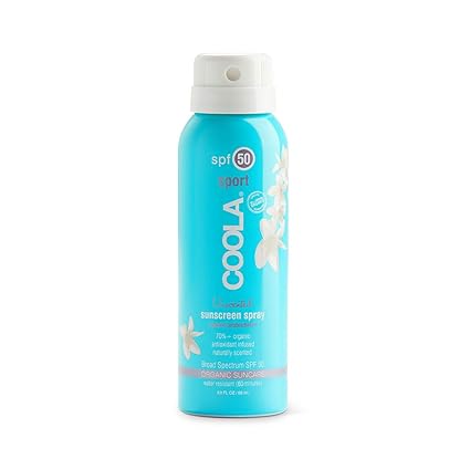 coola mineral body sunscreen spray spf 30