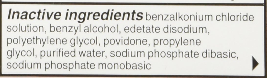 Equate - Nasal Spray, Original (compare To Afrin), 1-Ounce (Pack of 2): Health & Personal Care