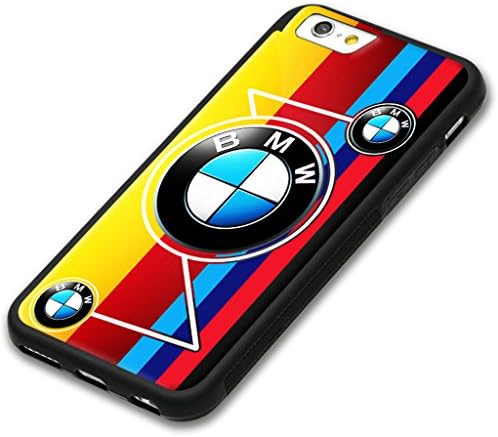 Bmw M Power German Automobile And Motorcycle Custom Phone Case For iPhone 6s Plus 5.5"