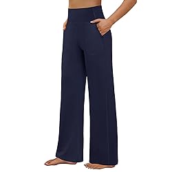 FireSwan Yoga Pants Women Wide Leg Pants High Waist