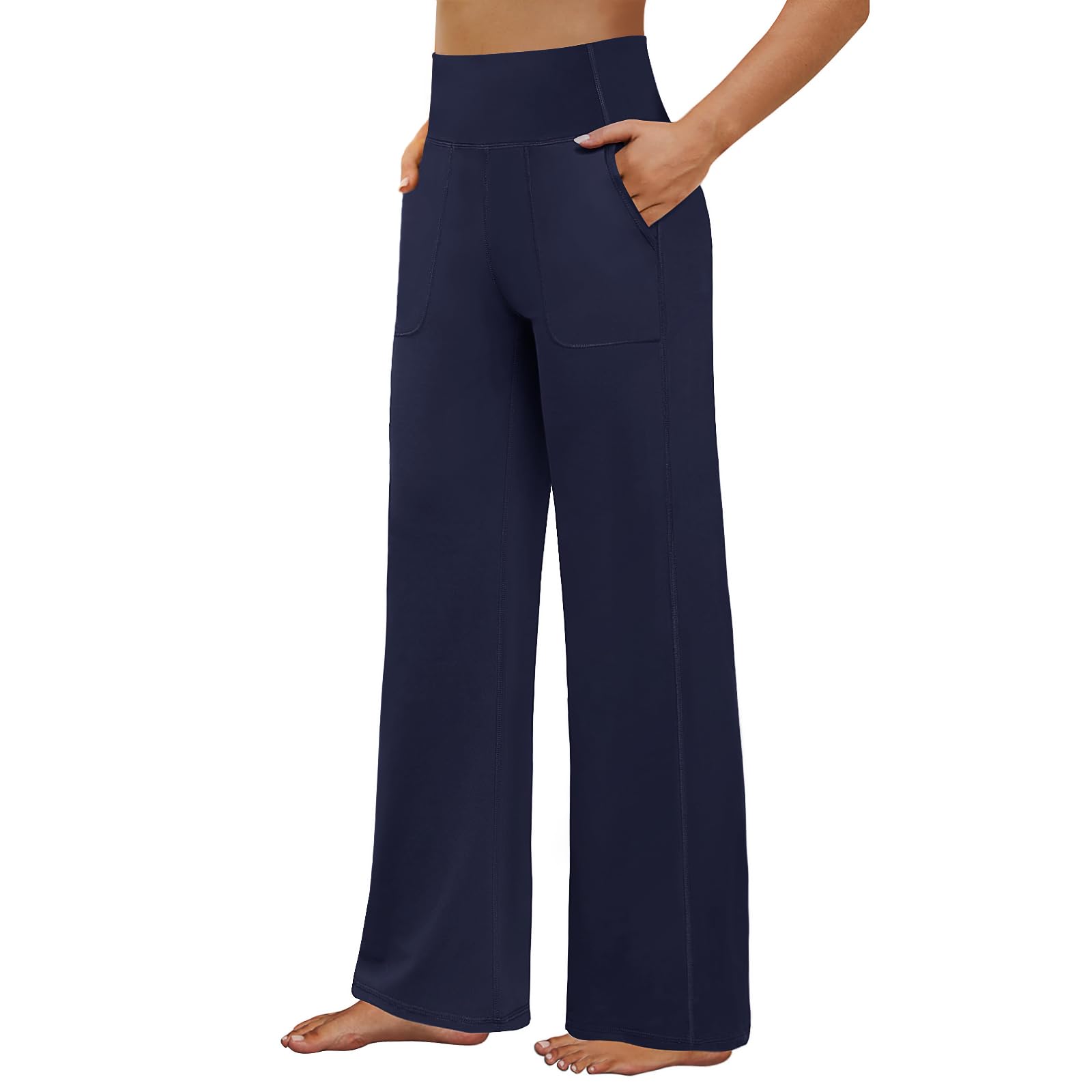 FireSwan Yoga Pants Women Wide Leg Pants High Waist