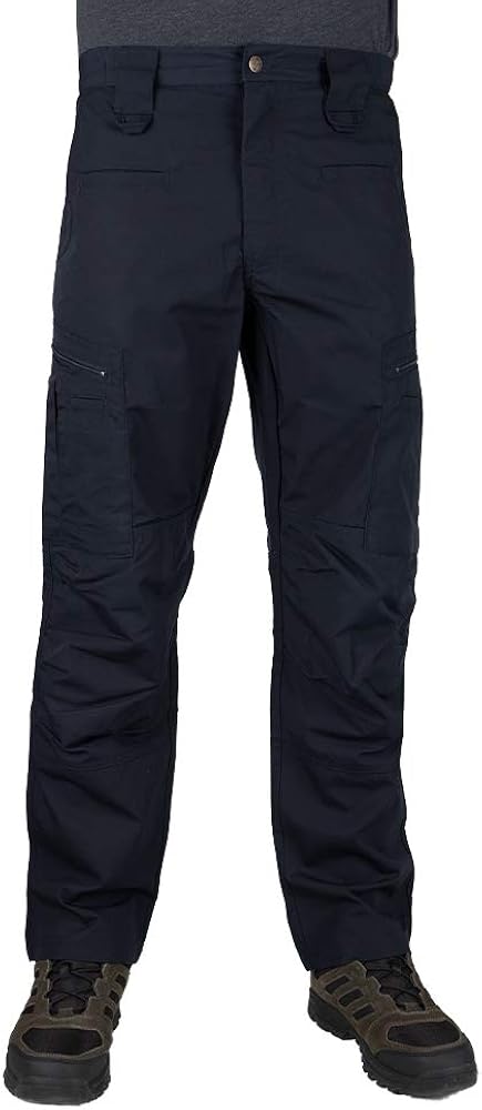 Amazon.com: LA Police Gear Men's Teflon Coated Water Resistant STS Atlas Tactical Cargo Pant 