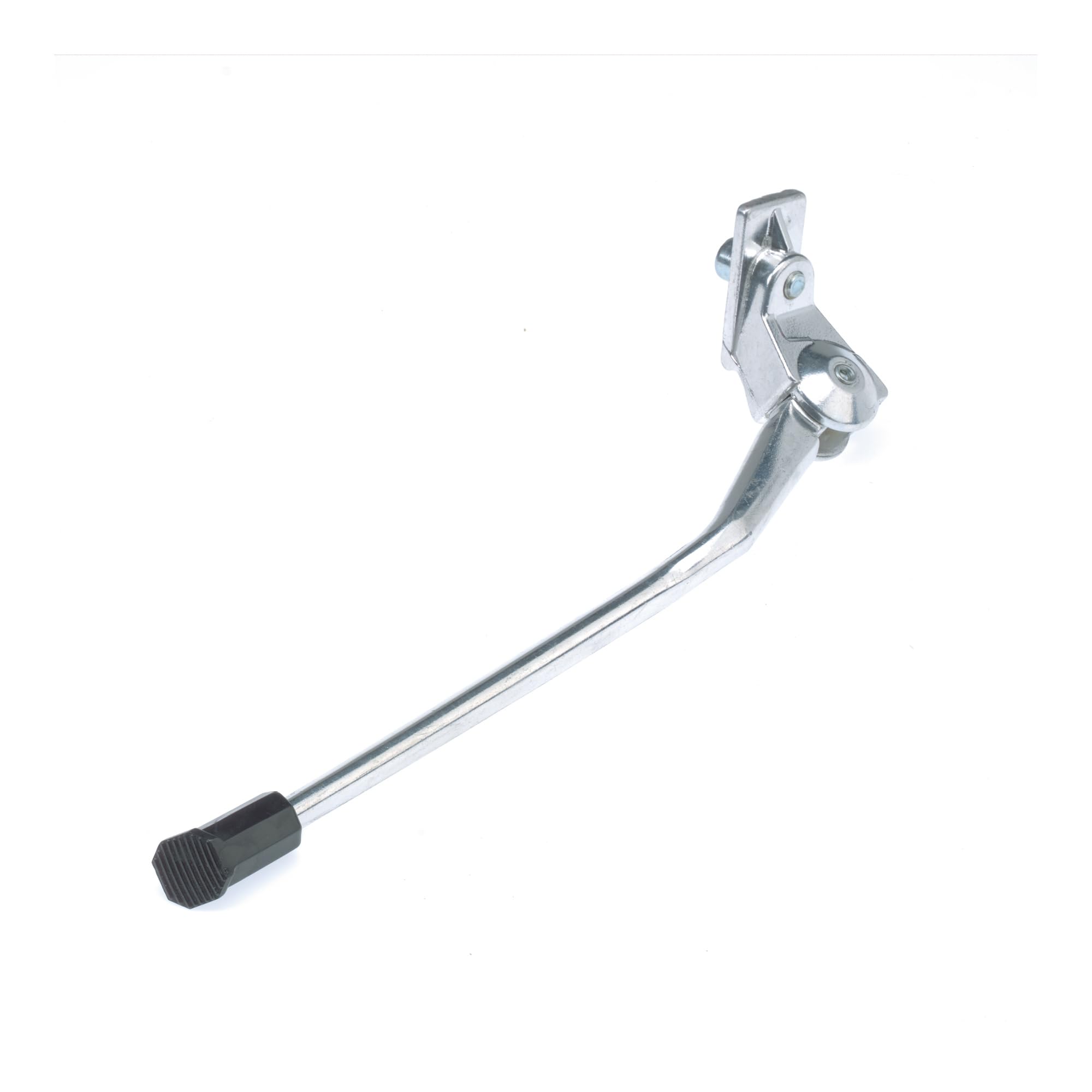 Prophete Side Stand, Bicycle Stand for City and Bicycles, 26 Inches, Bicycle Accessories, Aluminium, Silver