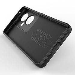 Elubugod Compatible with Oppo F25 Pro 5G Case