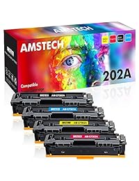 Amstech CLT-504S - Cartucho de tóner compatible con Samsung CLT-K504S CLT-M504S CLT-C504S CLT-Y504S Samsung Xpress CLX-4195FW Toner CLP 415NW SL-C1860FW SL-C1810W CLX-4195 CLX-4195N SL-C1860FW XAA (4 unidades), Magenta