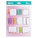 Erin Condren Snap-In Stylized Sticky Notes, Watercolor (ACC STYSNM WC)