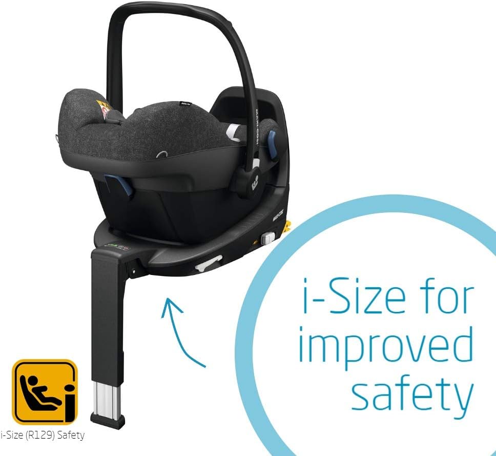 baby car seat and isofix base