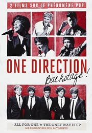 One direction - Backstage !