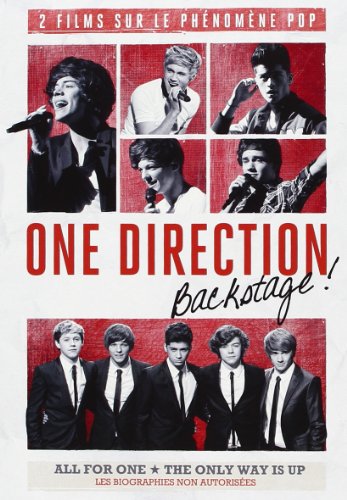 One direction - Backstage !