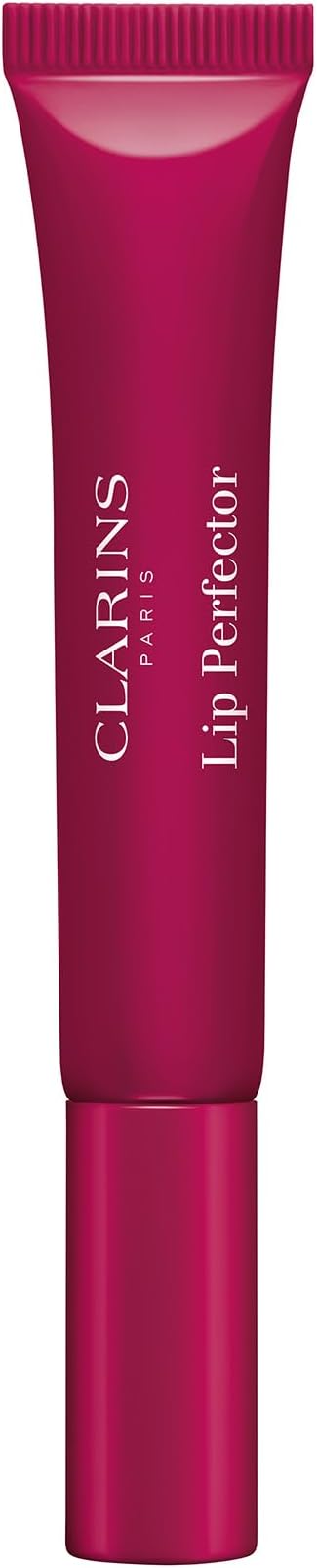 Clarins Lip Perfector 08 Plum Shimmer 12ml Lip Gloss