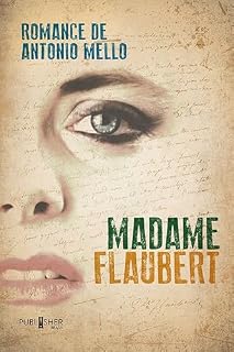 Livro MADAME FLAUBERT