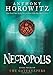 Necropolis (The Gatekeepers #4)