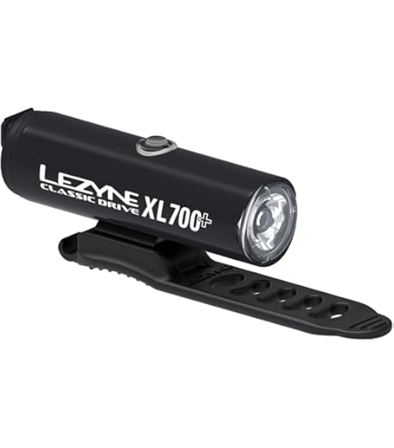 Amazon.com : LEZYNE Hecto Drive 500XL Front Bicycle