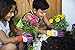 Kiddie Master Gardening Gloves for Kids - Set of 2 Pairs, Breathable Cotton, Gripping Design, Great for Home, School, Yard Work, Top Learning Tool Gift