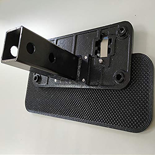 Rhino Storm Receiver Hitch Step Heavy Duty Trailer Foldup Hitch Steps