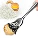 O'YA BBQ Basting Brushes for Grilling Baking Marinating, Food Grade BPA Free Silicone Brush, Set of 3, Two Stainless Steel Handle and One Plastic Handle Silicone Pastry Brush, FDA Proved