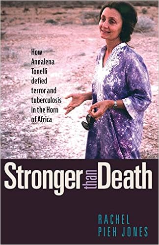 Cover of Stronger than Death: 