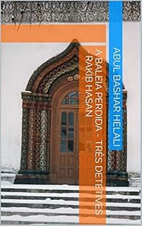 Livro A baleia perdida - três detetives - Rakib Hasan