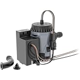 Johnson Pump 10-13637-02 Aqua Void Electro-Mag Combo - 12V, 800 GPH
